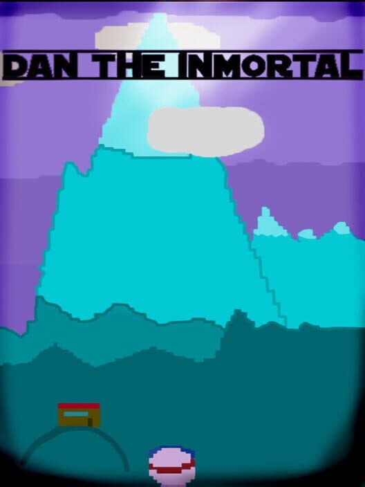 Обложка Dan the Inmortal
