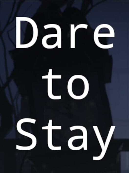 Обложка Dare to Stay