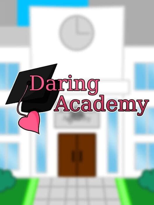 Обложка Daring Academy