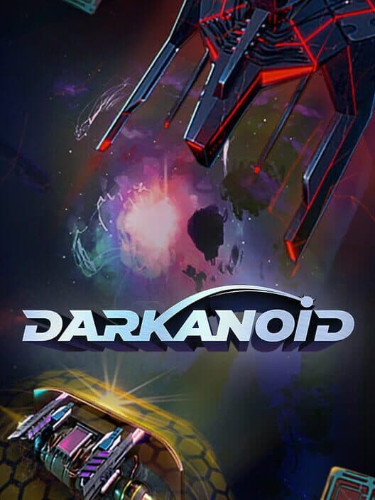 Обложка Darkanoid