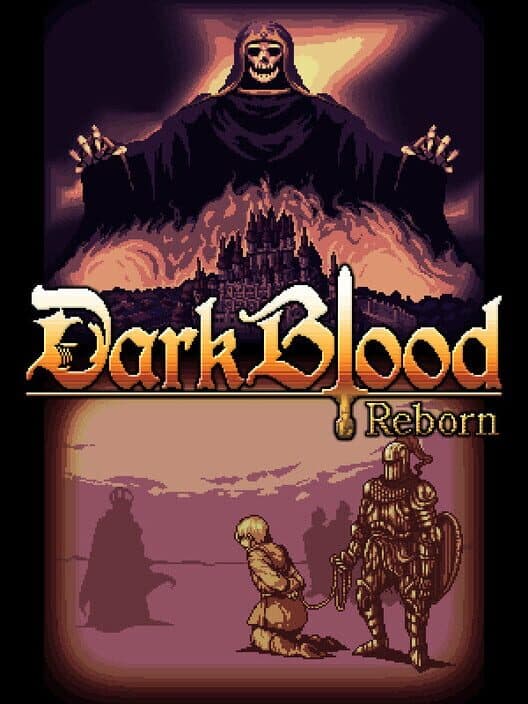 Обложка DarkBlood Reborn