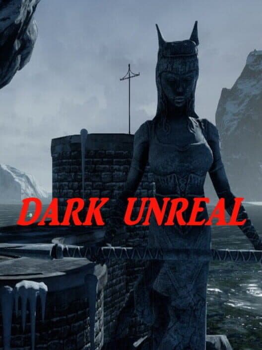 Обложка Dark Cave