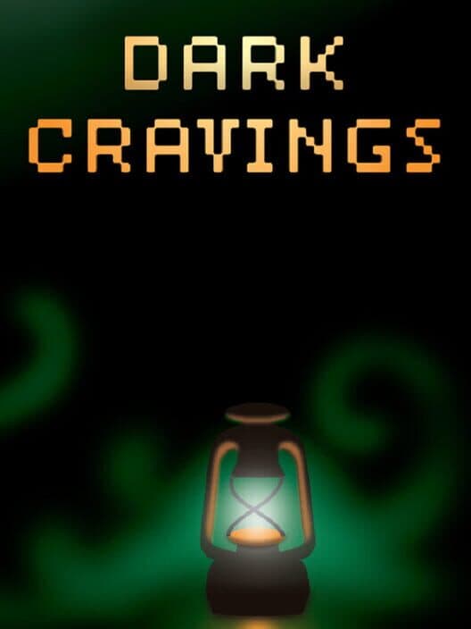 Обложка Dark Cravings