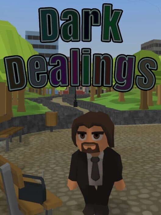 Обложка Dark Dealings