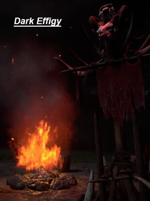 Обложка Dark Effigy
