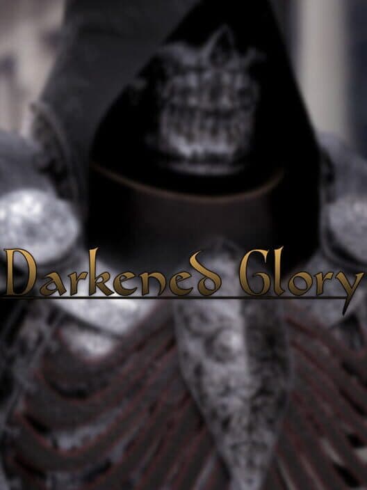 Обложка Darkened Glory
