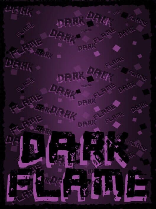 Обложка Dark Flame