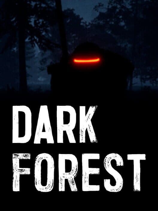 Обложка Dark Forest: The Horror