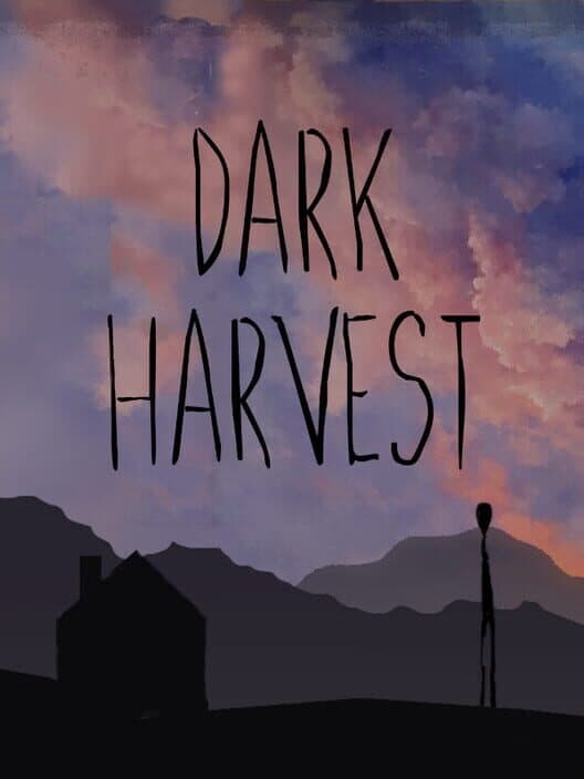 Обложка Dark Harvest
