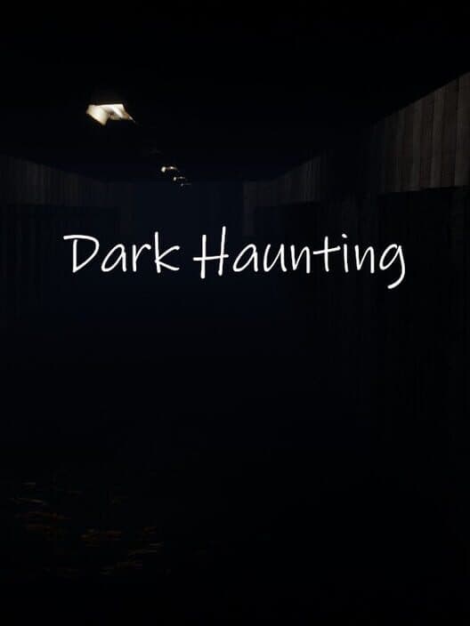 Обложка Dark Haunting