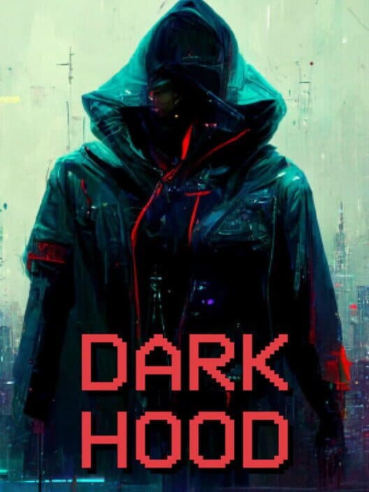 Обложка Dark Hood