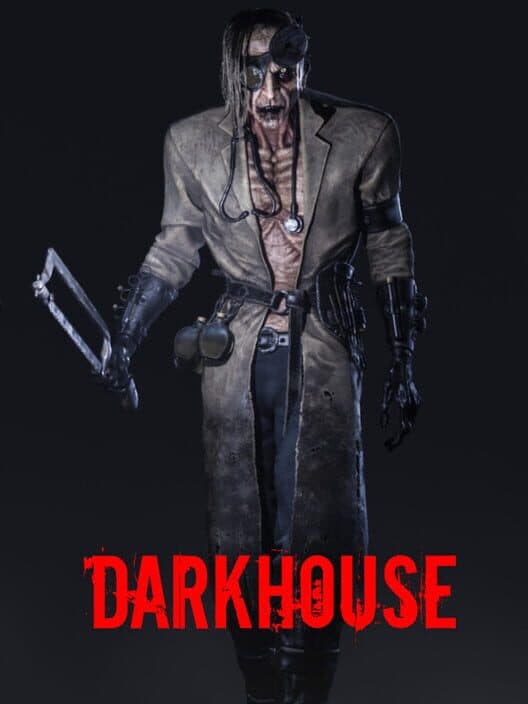 Обложка DarkHouse