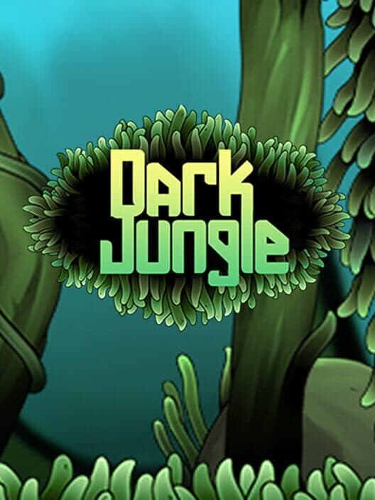 Обложка Dark Jungle
