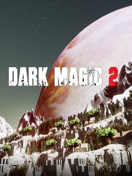 Обложка Dark Magic 2