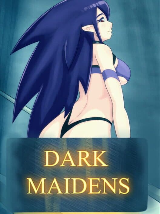 Обложка Dark Maidens
