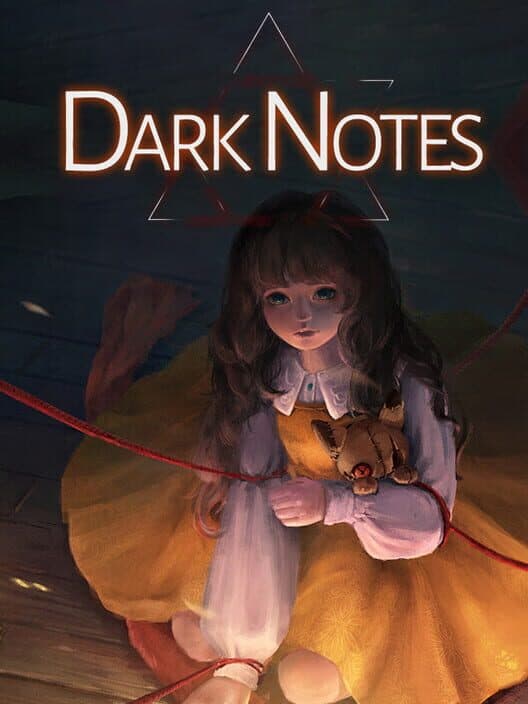 Обложка Dark Notes