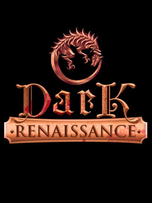 Обложка Dark Renaissance