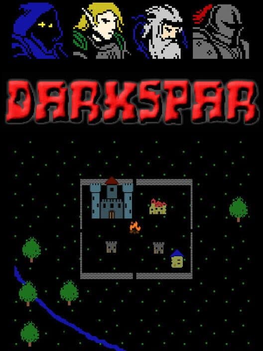 Обложка DarkSpar