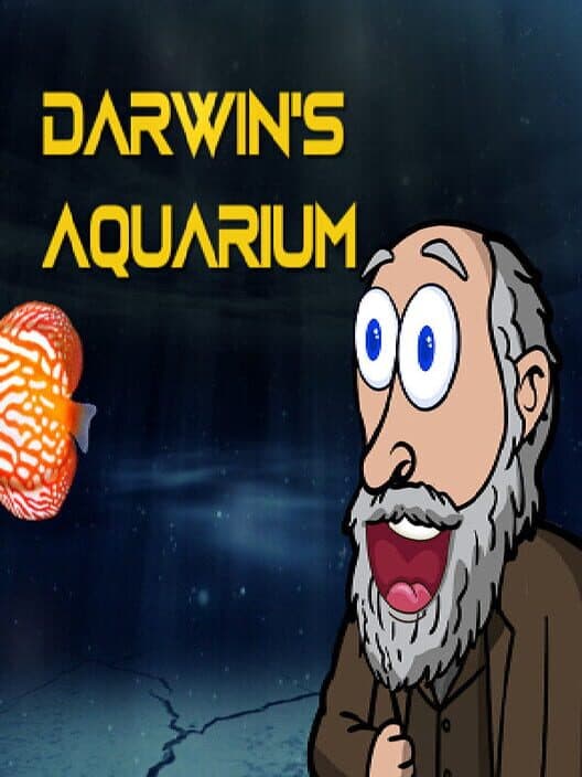 Обложка Darwin's Aquarium
