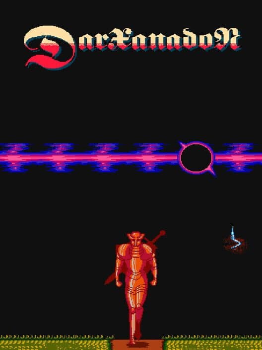 Обложка Darxanadon