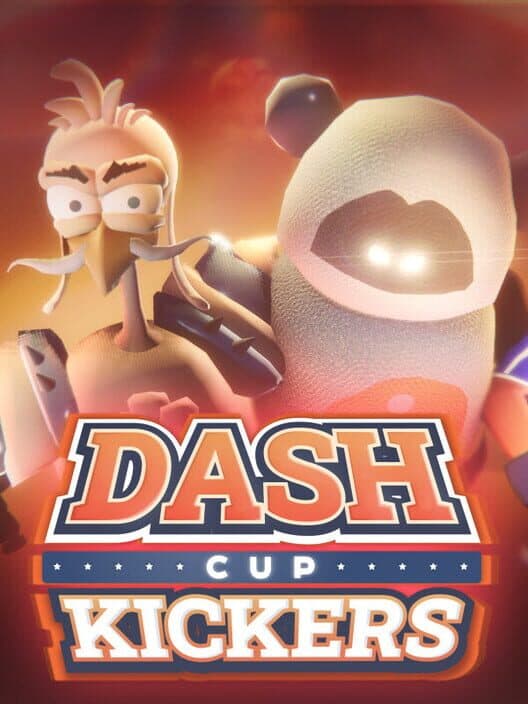 Обложка Dash Cup Kickers