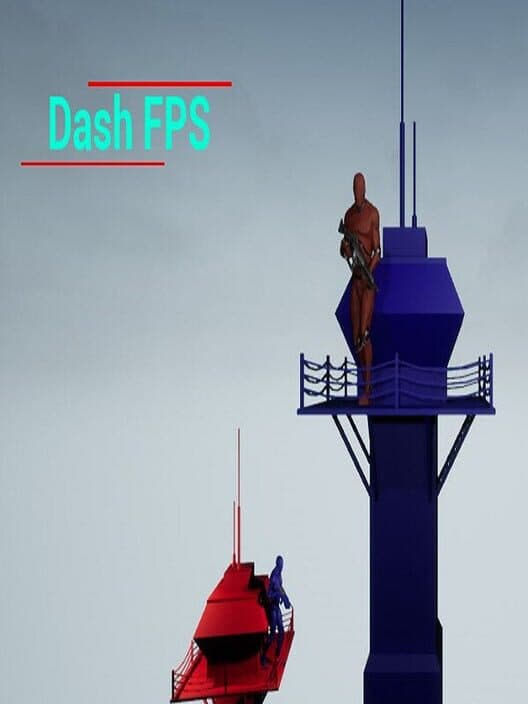 Обложка Dash FPS
