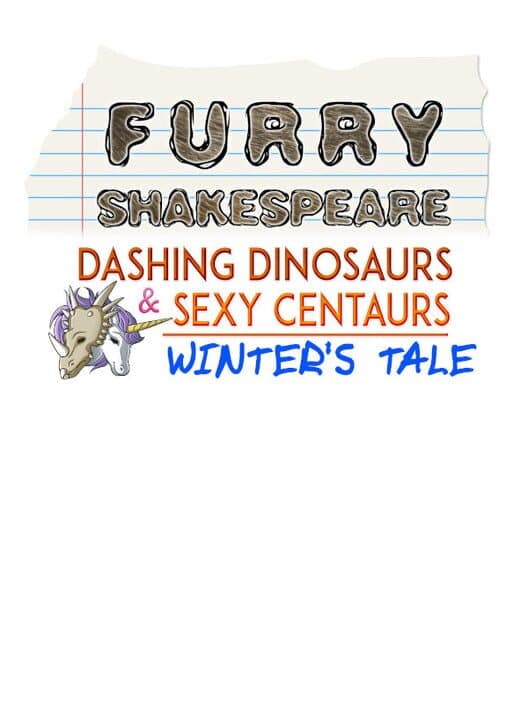 Обложка Dashing Dinosaurs & Sexy Centaurs: Winter's Tale