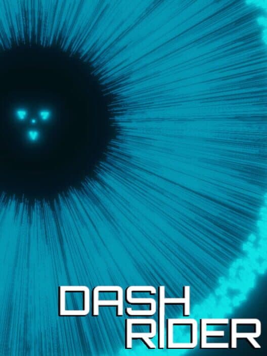 Обложка Dash Rider
