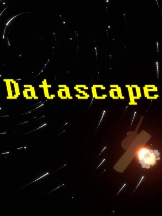 Обложка Datascape