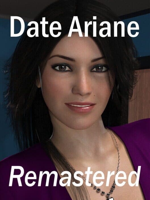 Обложка Date Ariane Remastered