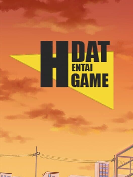 Обложка Dat Hentai Game