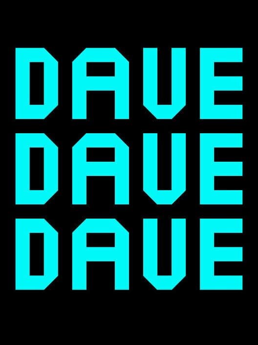 Обложка Dave Dave Dave