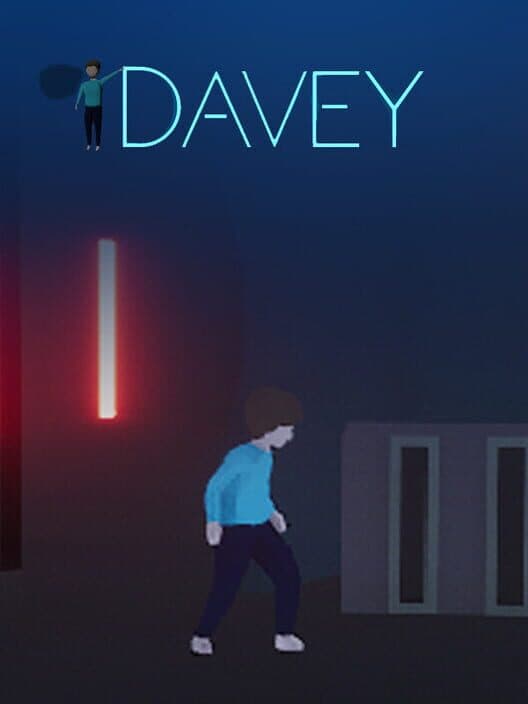 Обложка Davey