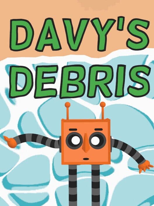 Обложка Davy's Debris