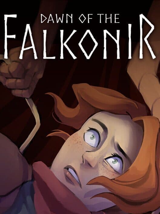 Обложка Dawn of the Falkonir