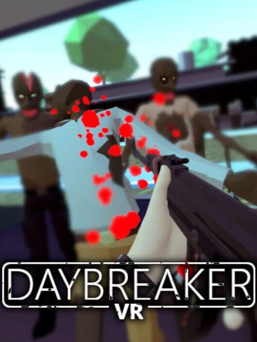Обложка Daybreaker VR