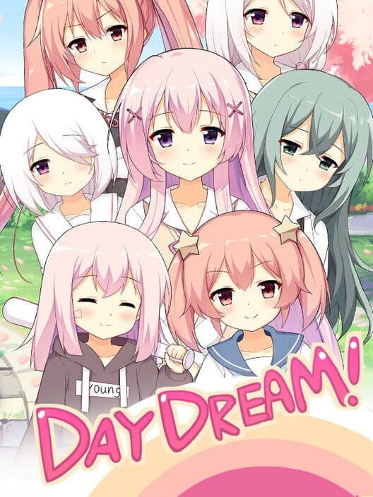 Обложка Daydream