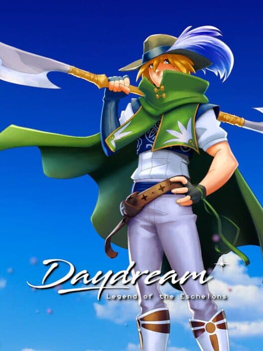 Обложка Daydream: Legend of the Eschelons