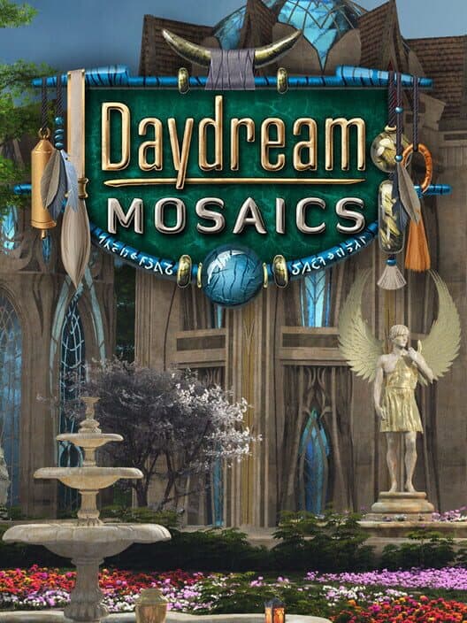 Обложка DayDream Mosaics