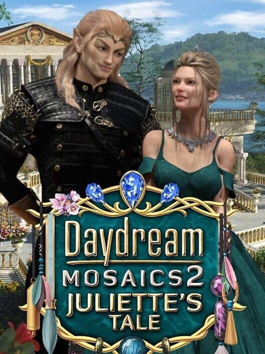 Обложка DayDream Mosaics 2: Juliette's Tale