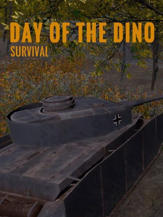 Обложка Day of the Dino Survival