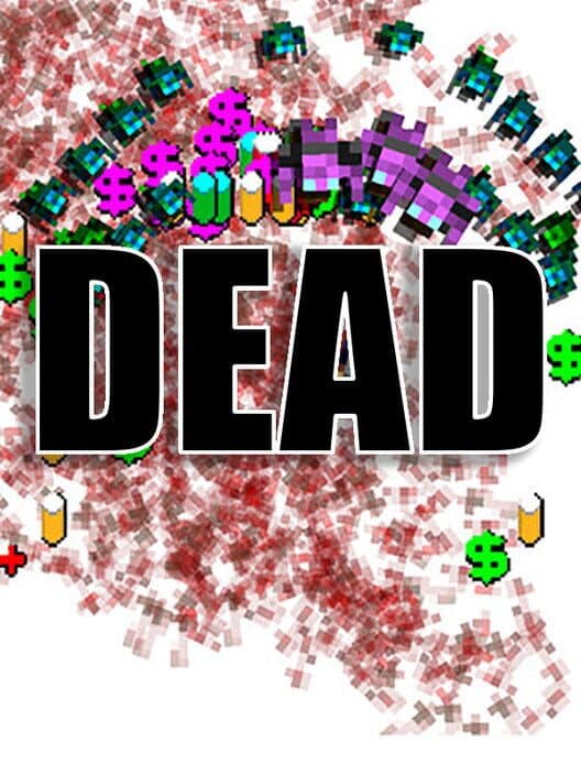 Обложка Dead