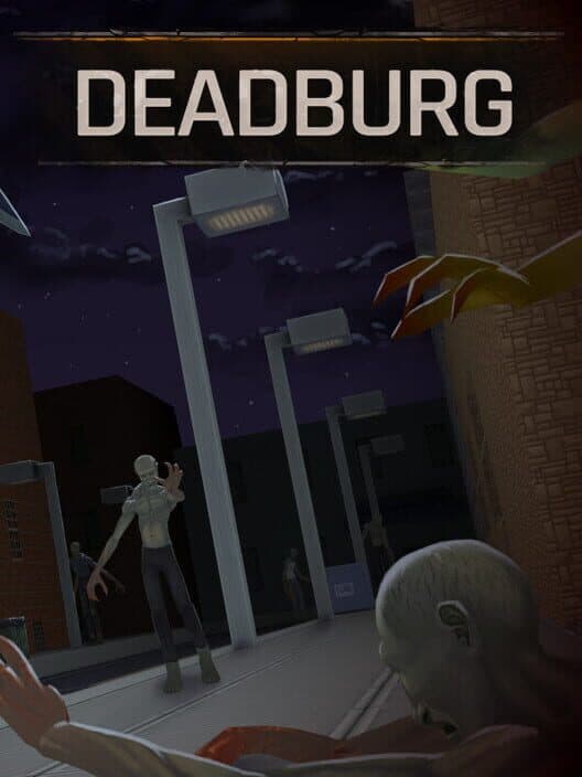 Обложка Deadburg