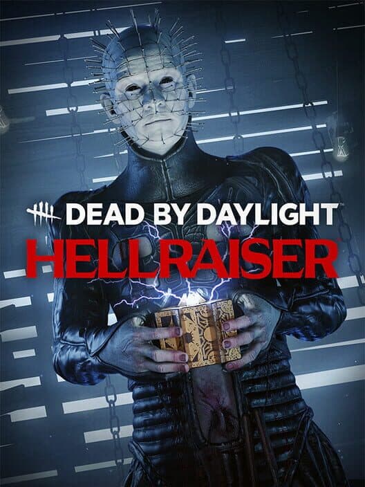 Обложка Dead by Daylight: Hellraiser Chapter