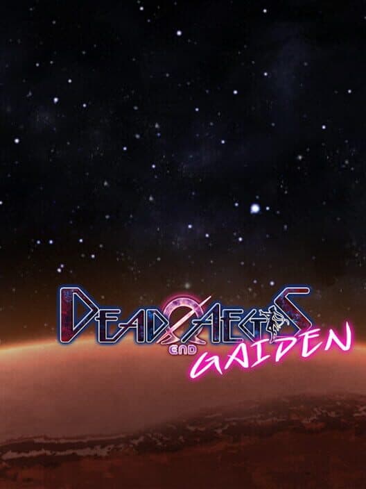 Обложка Dead End Aegis: Gaiden
