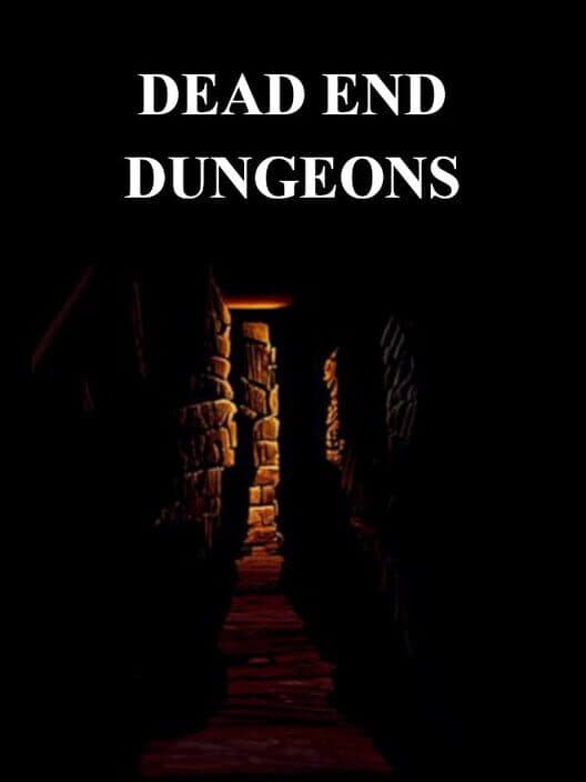 Обложка Dead-End Dungeons