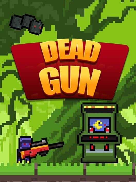 Обложка Dead Gun