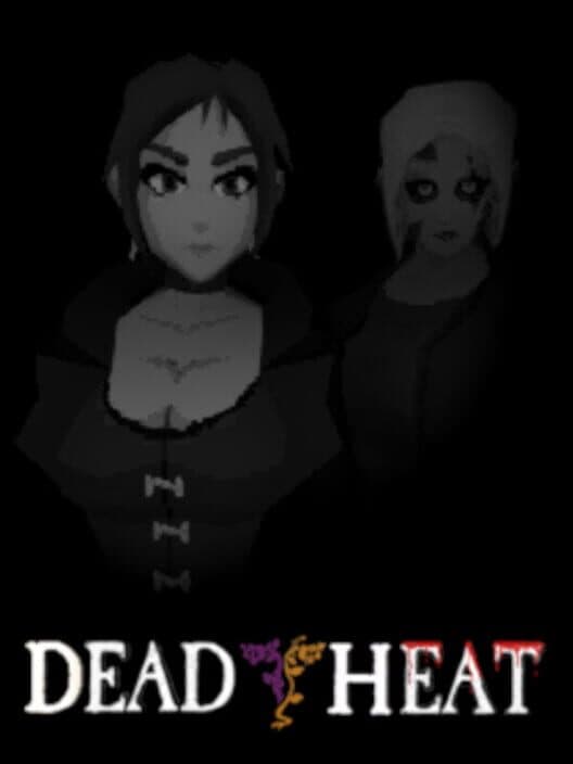 Обложка Dead Heat