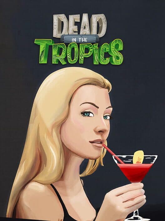Обложка Dead in the Tropics