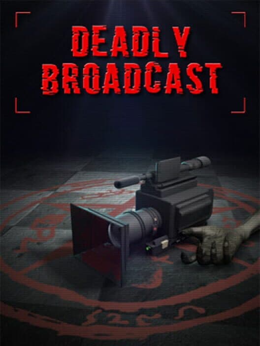 Обложка Deadly Broadcast